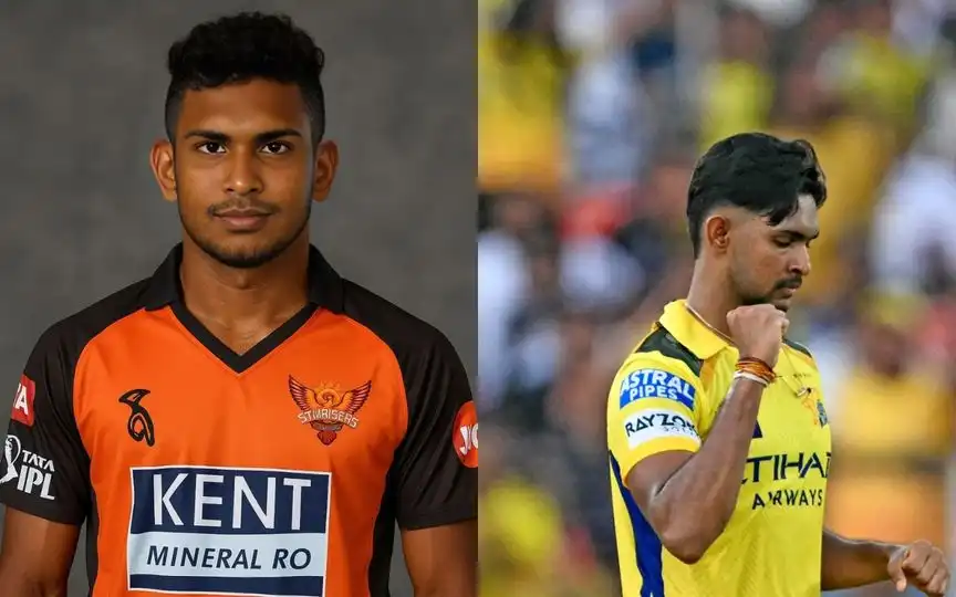 मथीशा पथिराना [Source: OnecCricket, AFP]