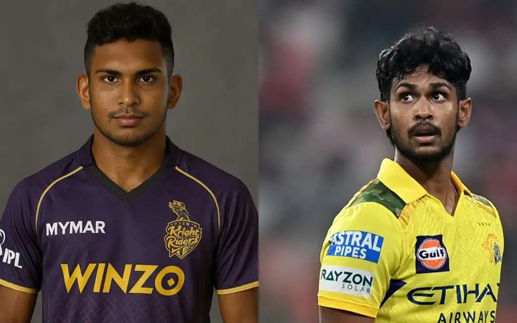 Matheesha Pathirana [Source: OneCricket, AFP Media]