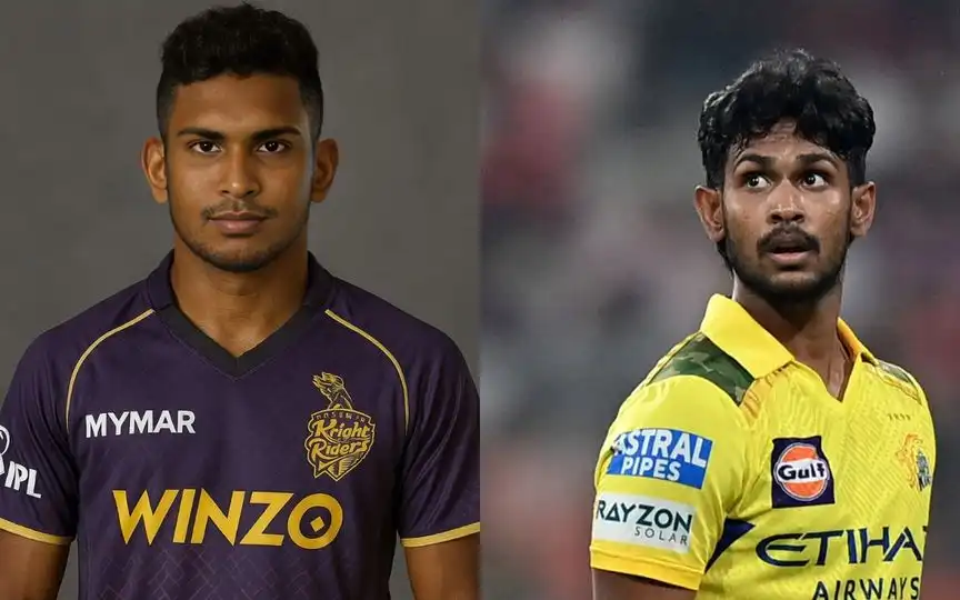 Matheesha Pathirana [Source: OneCricket, AFP Media]