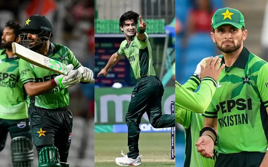 Pakistan will take on WI in 3rd ODI on Tuesday [Source: AFP]