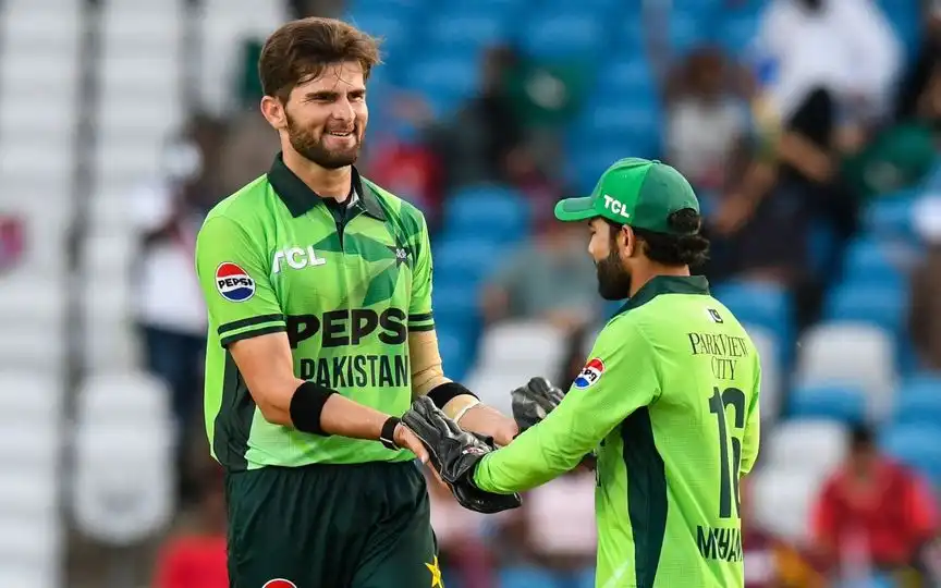 Shaheen Afridi Records