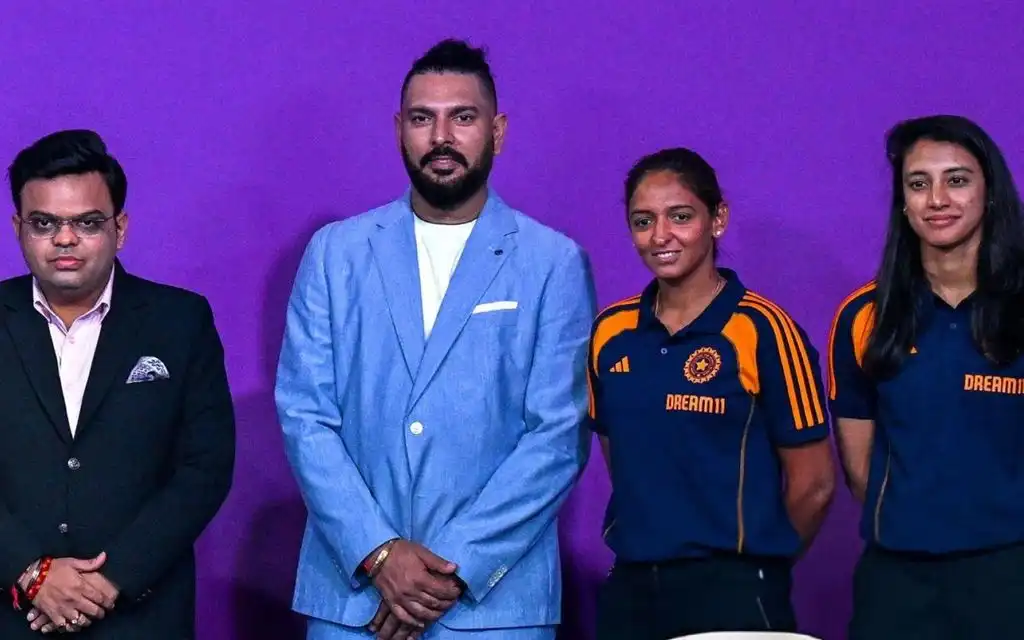 "Whenever I See Yuvi Bhaiya...": Harmanpreet Reveals How 2011 WC Winner Inspires Her