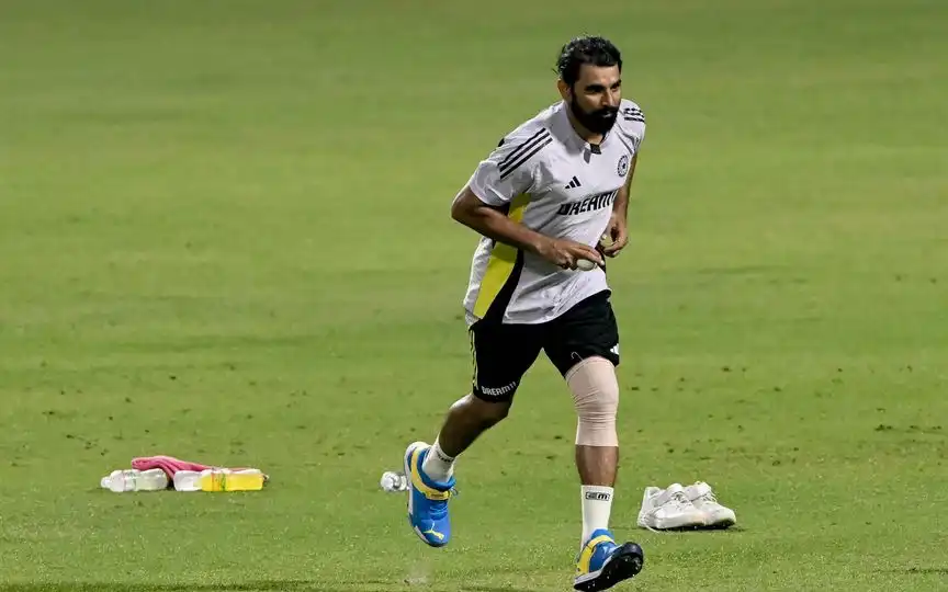 Shami To Audition For Test Comeback In Duleep Trophy; BCCI To Monitor Form And Fitness: Report