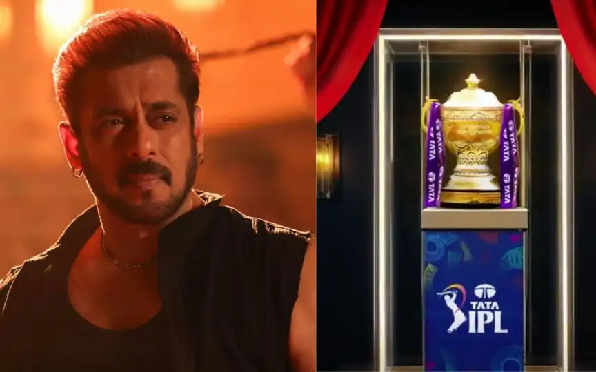 Salman Khan opens up on buying an IPL team [Source: @72Sachin_sharma, @OGSalmanFan/X.com]