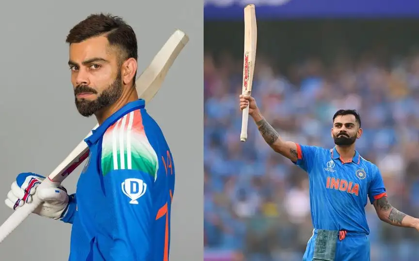 Virat Kohli Records (Source:@Shebas_10dulkar,x.com)