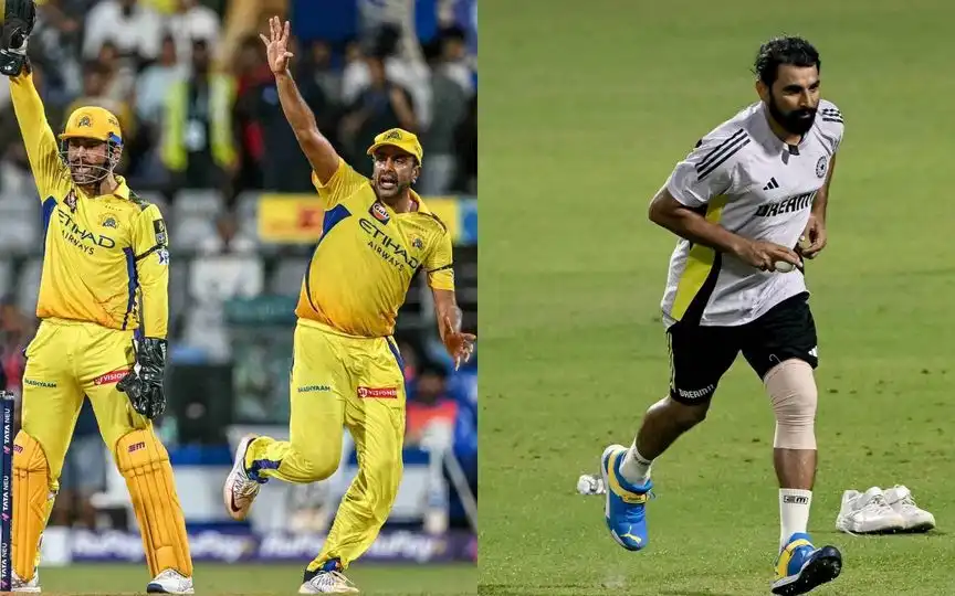 Ashwin Likely To Leave CSK, Shami’s Test Return And WI Win – August 11 Cricket Highlights
