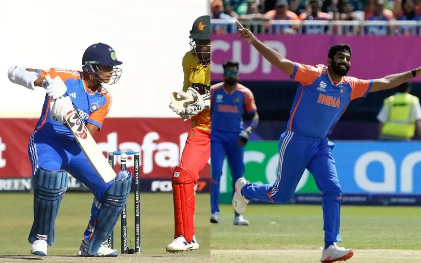 Jaiswal Dropped, Bumrah In: India's Squad For Asia Cup 2025 As Per Latest Report