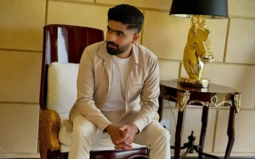 Babar Azam's Brand​ Value (Source:@Khawaja__Faizan,x.com)