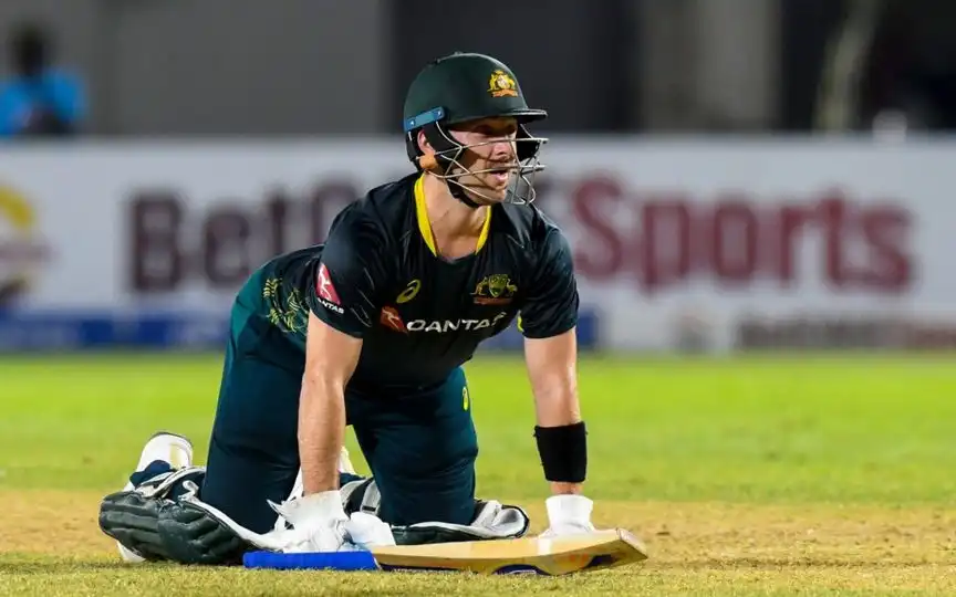 Josh Inglis dropped by Australia [Source: AFP Photo]

