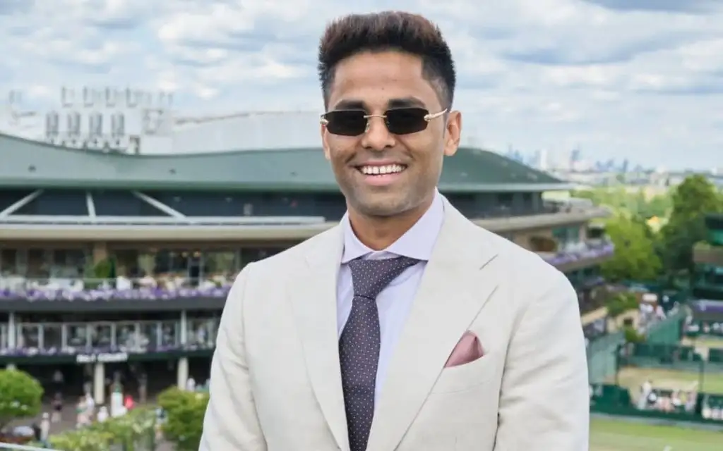 Suryakumar Yadav Net Worth (Source:@CricCrazyJohns,x.com)