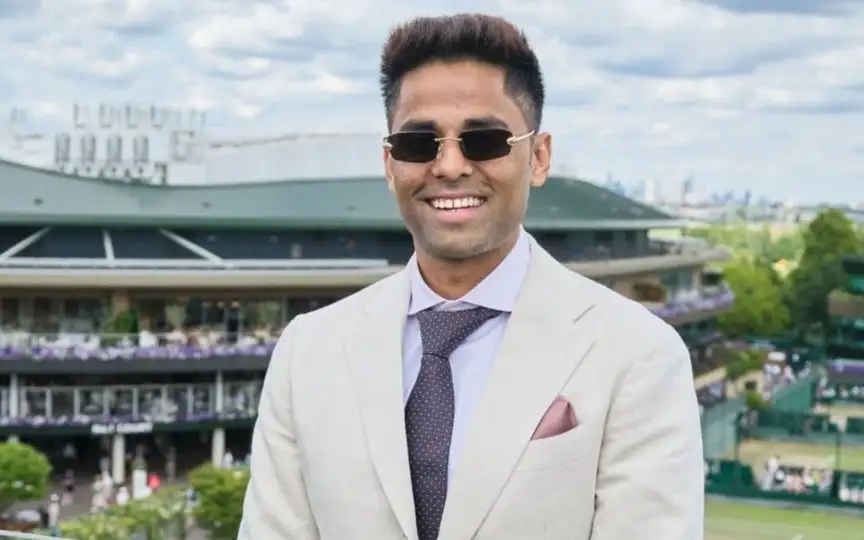 Suryakumar Yadav Net Worth (Source:@CricCrazyJohns,x.com)