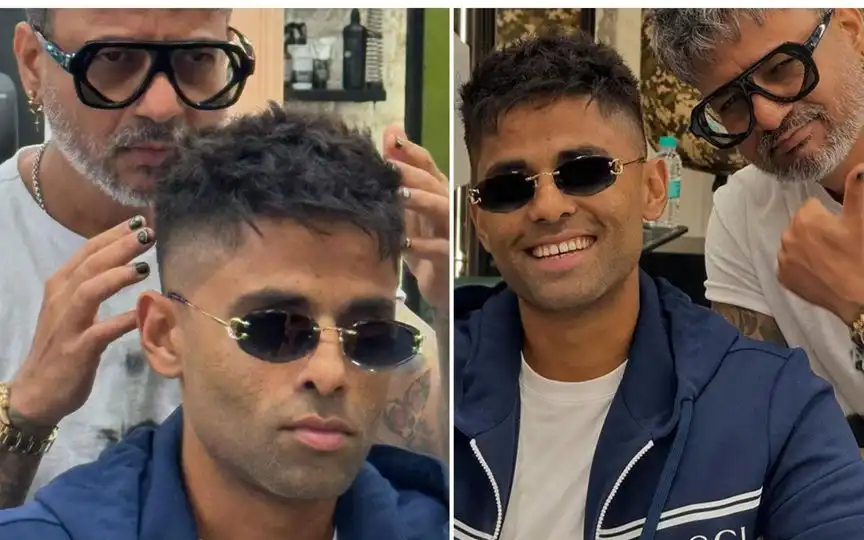Suryakumar Yadav's Brand​ Value (Source:@OneCricket.x.com)