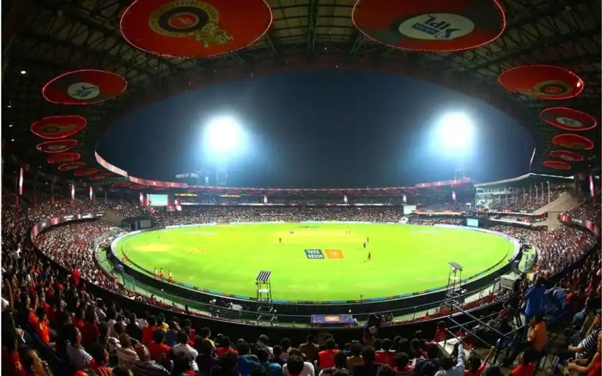 Chinnaswamy Stadium deemed unsafe [Source: @RCBXTRAOFFICIAL/X.com]