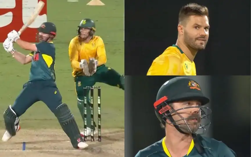 Double Flop Show From Travis Head! Markram Spoils Australia's Party With Killer Blow