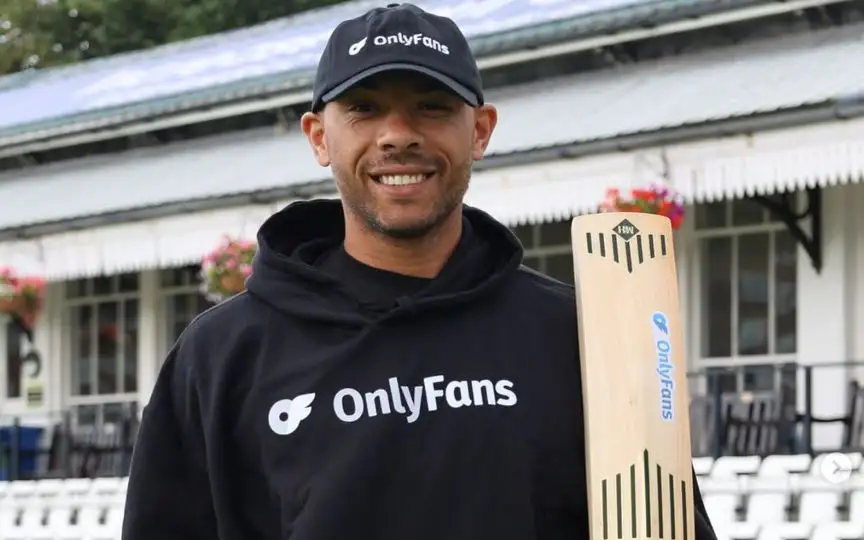 Tymal Mills signed with controversial platform OnlyFans [Source: @tymalmills/Instagram]