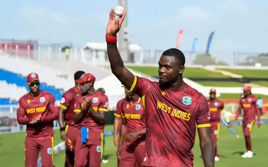 Shai Hope, Jayden Seales Trash Pakistan As West Indies Win Series 2-1