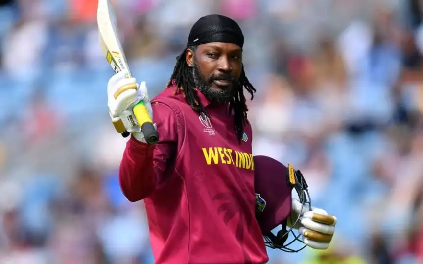 1. Chris Gayle – 25 Hundreds [Source: @ICC/X.com]