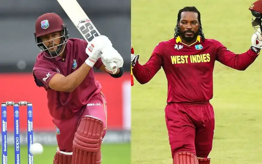 Most ODI Hundreds For West Indies [Source: @wescrihmer, @RCBTweets/X.com]