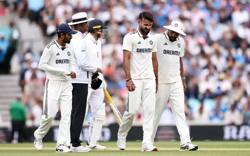 Akash Deep To Miss Duleep Trophy As East Zone Call Up Mukhtar Hussain