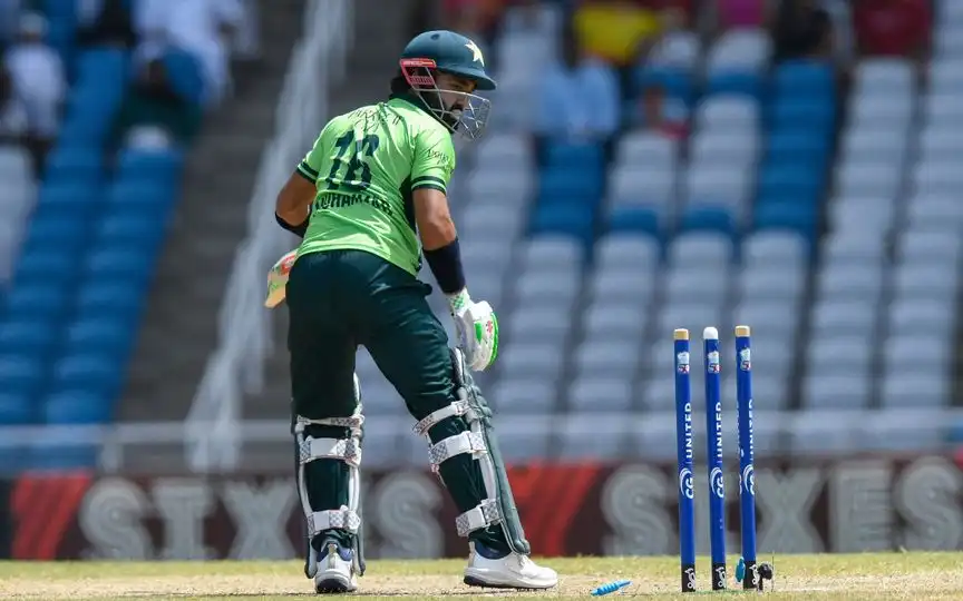 5 Biggest ODI Defeats by Runs (Source: AFP Photos)