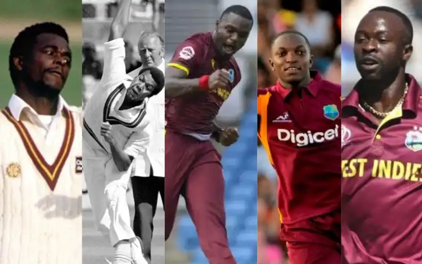 West Indies bowlers with best figures in ODIs [Source: @sufi_hayat/X.com]