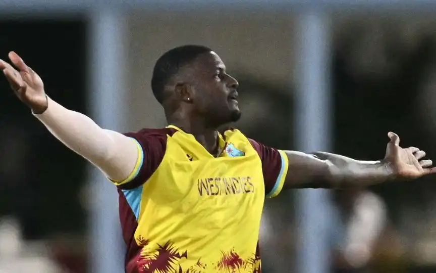 Jason Holder Named The Captain Of St. Kitts And Nevis Patriots For CPL 2025