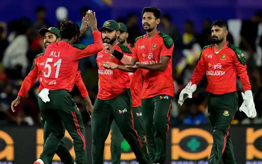 Mustafizur Rahman [Source: AFP Photos]