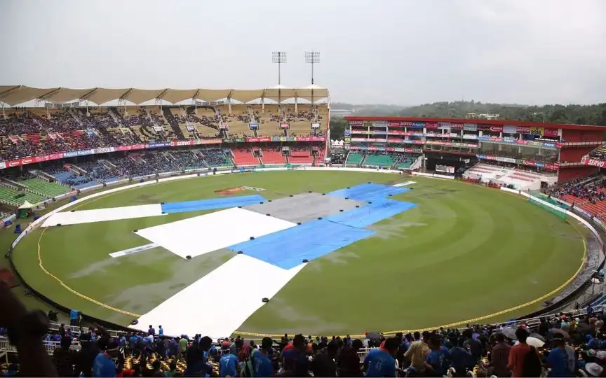 Thiruvananthapuram Set To Host World Cup After Chinnaswamy Loses Hosting Rights
