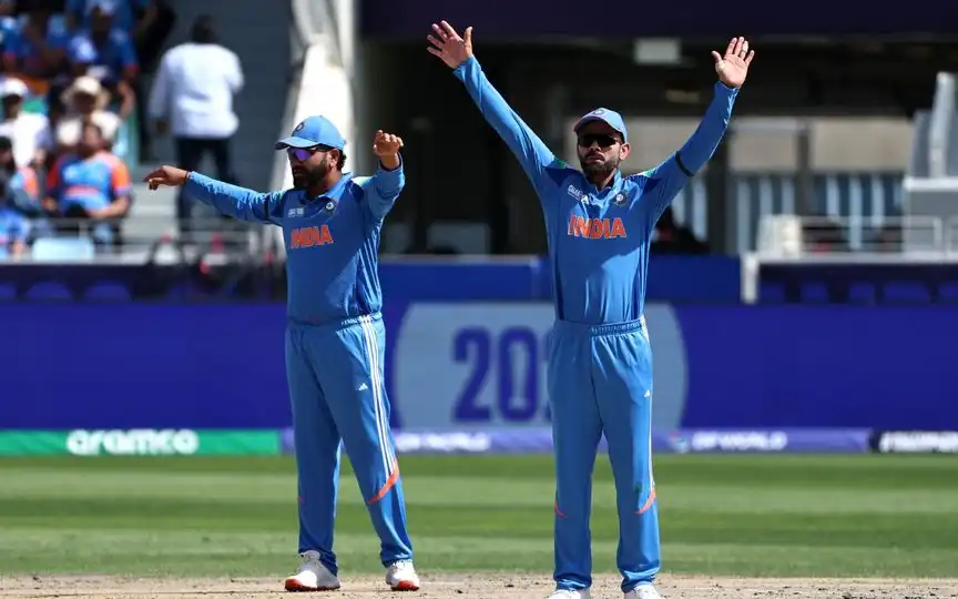 Aakash Chopra On Rohit-Kohli's ODI Future (Source: AFP Photos)