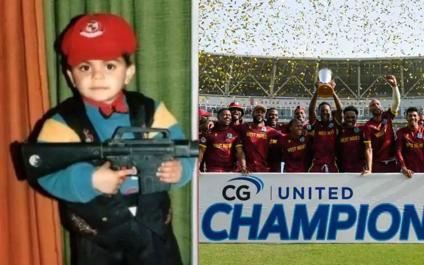 Sachin Had 1 Century, Kohli Was Just...: World When Pakistan Last Succumbed To WI In ODIs