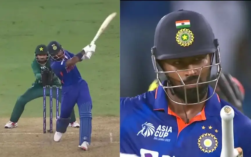 Hardik Pandya demolishes Pakistan's upper hand [Source: Star Sports/YouTube.com]