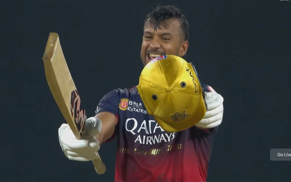 Mayank Agarwal [Source: @BreatheKohli/X.com]