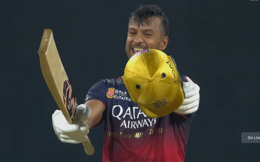 Mayank Agarwal [Source: @BreatheKohli/X.com]
