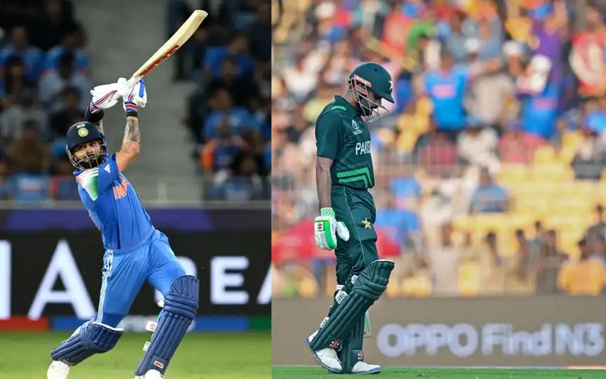 Players who got compared with Virat Kohli [Source: AFP Photo]
