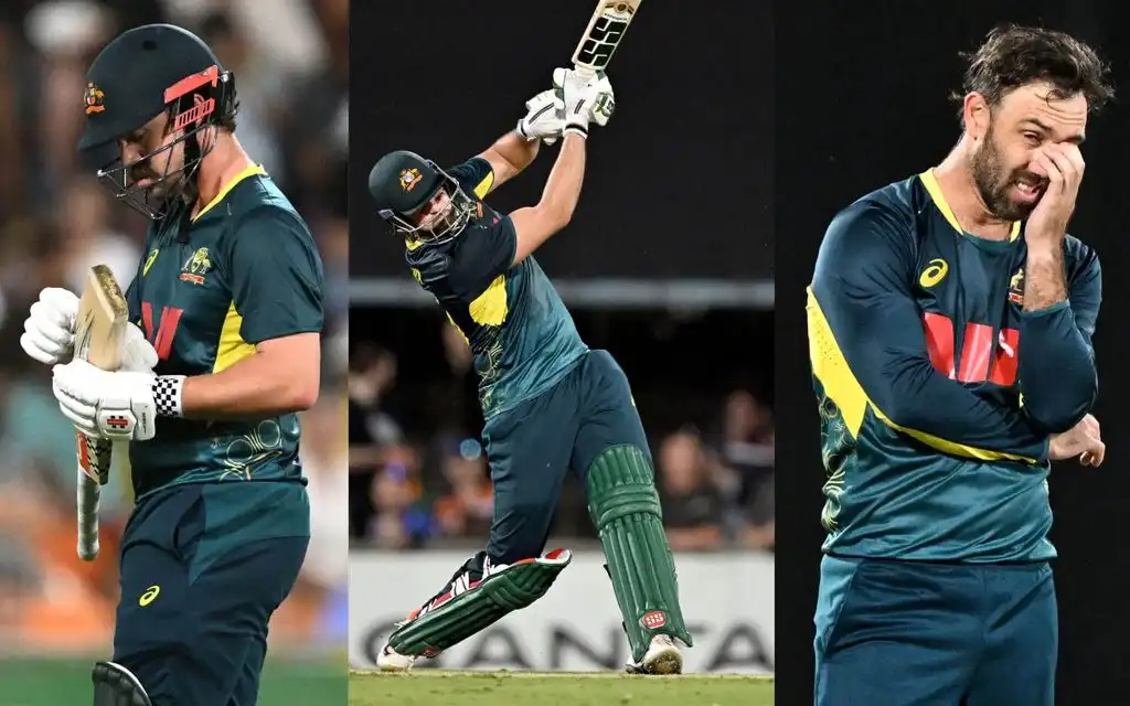 Australia could make some changes for 3rd T20I [Source: AFP]