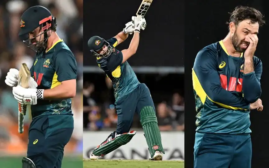 Australia could make some changes for 3rd T20I [Source: AFP]