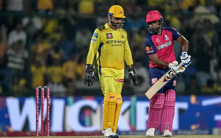 Sanju Samson IPL Trade: RR Reportedly Demand Gaikwad, Jadeja And Dube From CSK In Return
