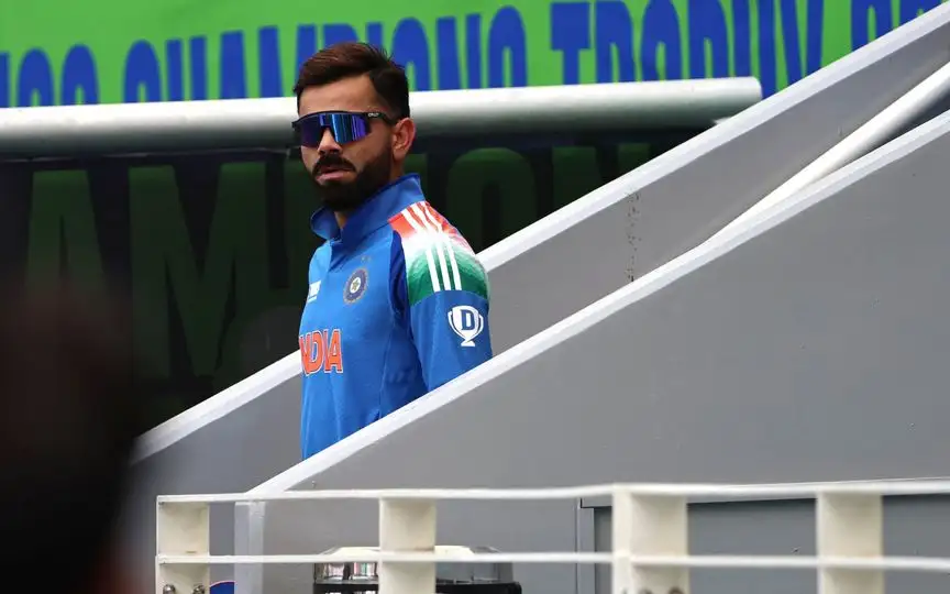 Questions have been raised over Virat Kohli's ODI spot [Source: AFP]