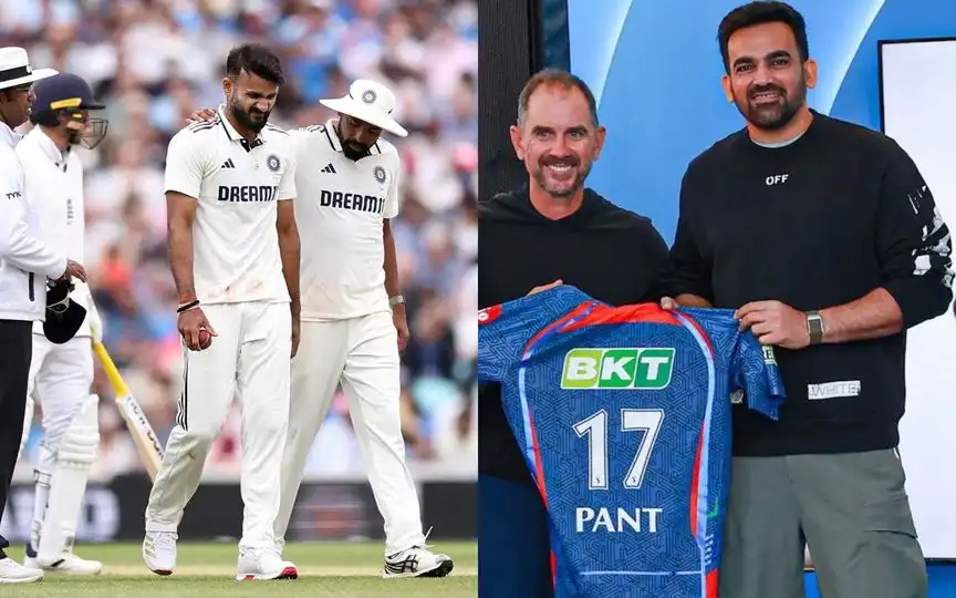 Akash Deep Out, LSG To Sack Zaheer And Bosch Penalized – August 13 Cricket Highlights