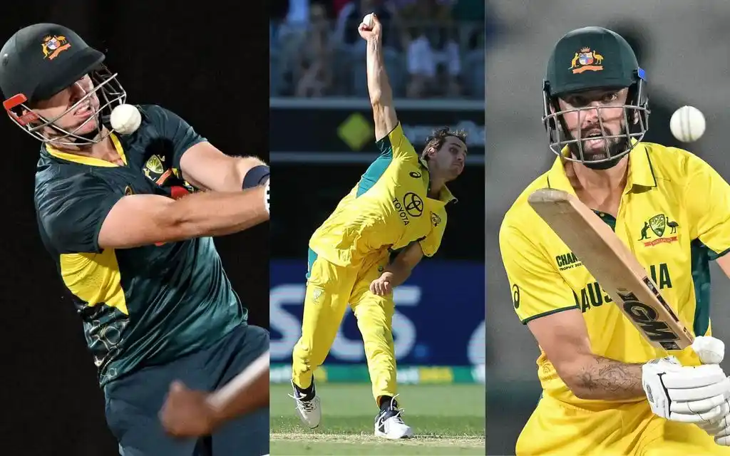 Australia make key changes to ODI squad [Source: AFP]