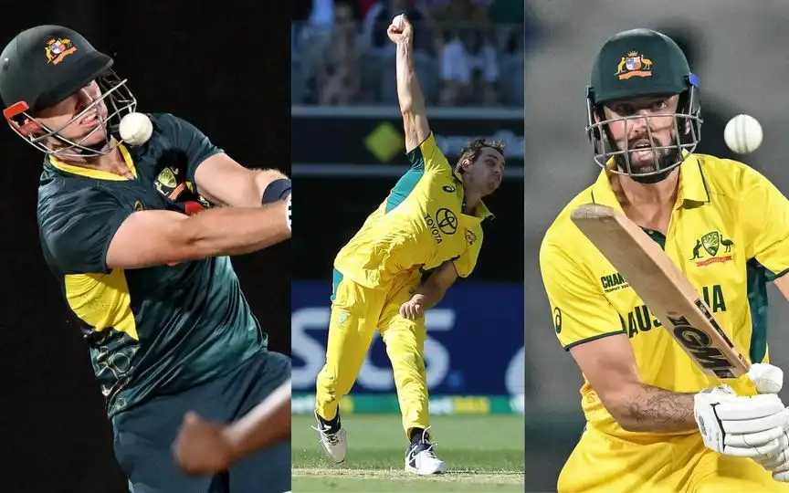 Australia make key changes to ODI squad [Source: AFP]