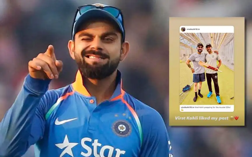 Virat Kohli Squashes ODI Retirement Rumours; Drops Hint On Massive Return
