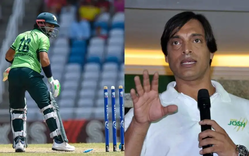 "Seam Hoti Hain To Musibat...": Shoaib Akhtar's Honest Review On Pakistan Batters