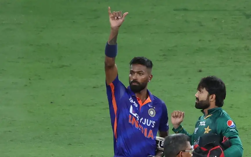 Best Knocks Of Hardik Pandya In Asia Cup