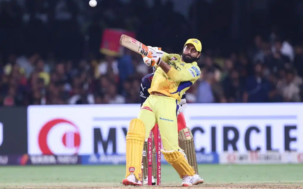 Ravindra Jadeja Stats (Source:@IPL,x.com)
