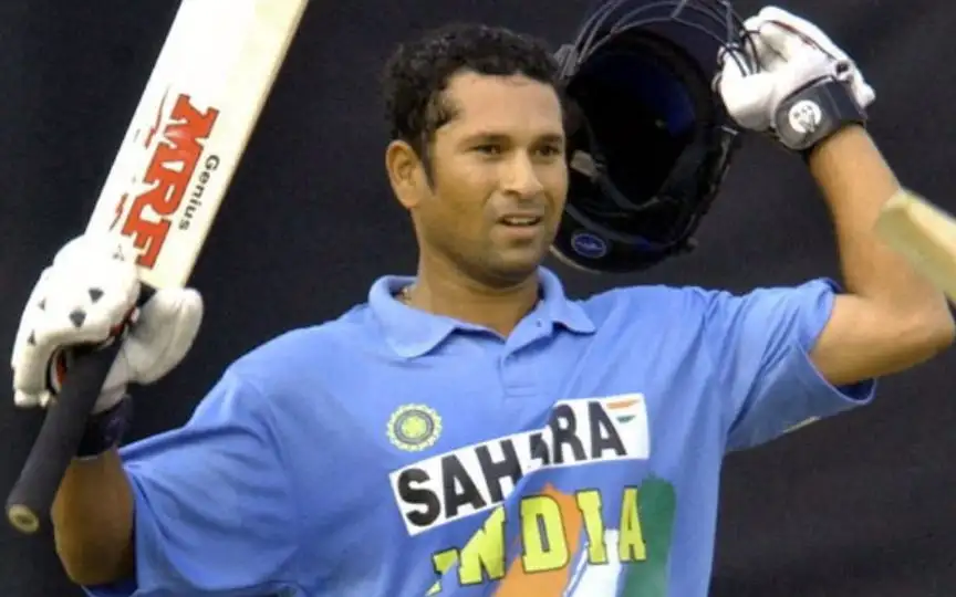 Sachin Tendulkar [Source: AFP Media]