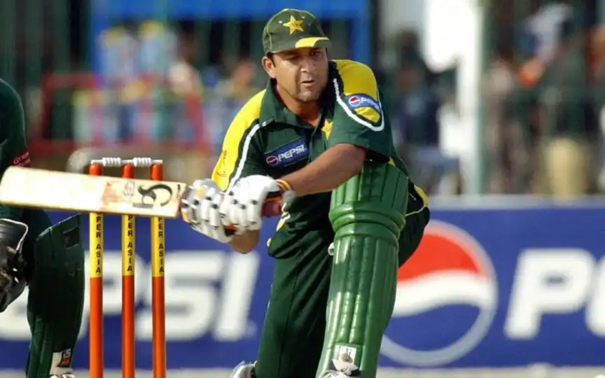 Inzamam-ul-Haq [Source: AFP Media]