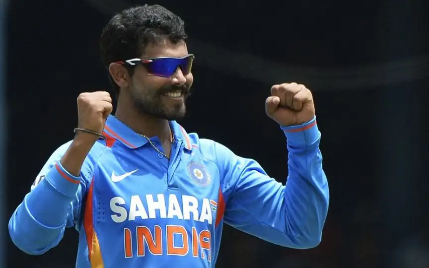 Ravindra Jadeja [Source: AFP Media]