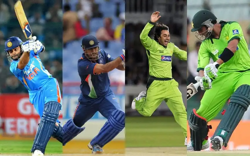 India And Pakistan Combined XI For Asia Cup: No Place For A Few All-Time Greats