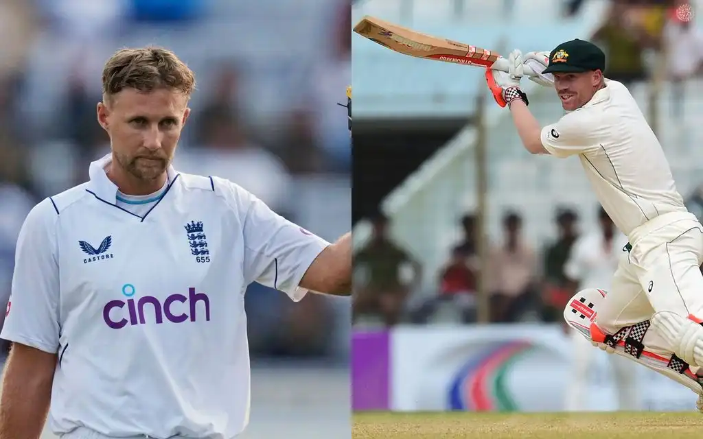 Joe Root Addresses David Warner's Remark (Source: @adash_im/x.com, @cricketcomau/x.com)